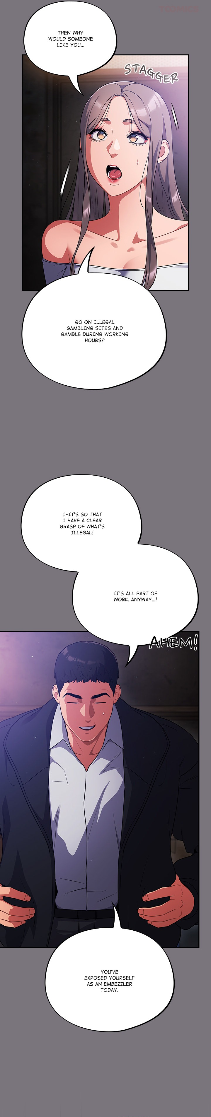Stupidemic (Uncensored) chapter 14 page 6