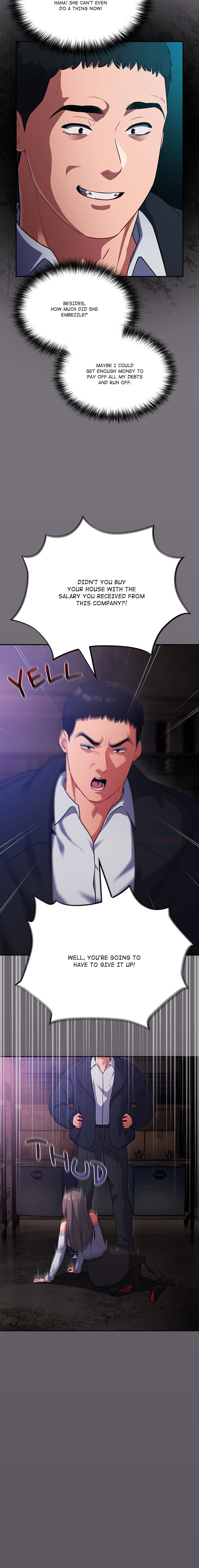 Stupidemic (Uncensored) chapter 14 page 8