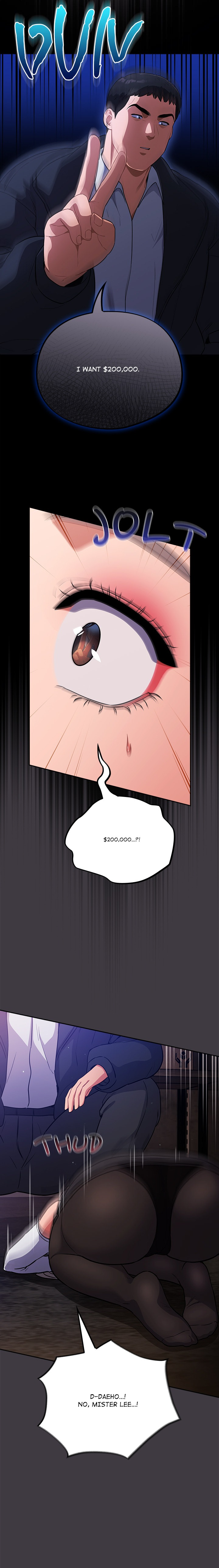 Stupidemic (Uncensored) chapter 14 page 12