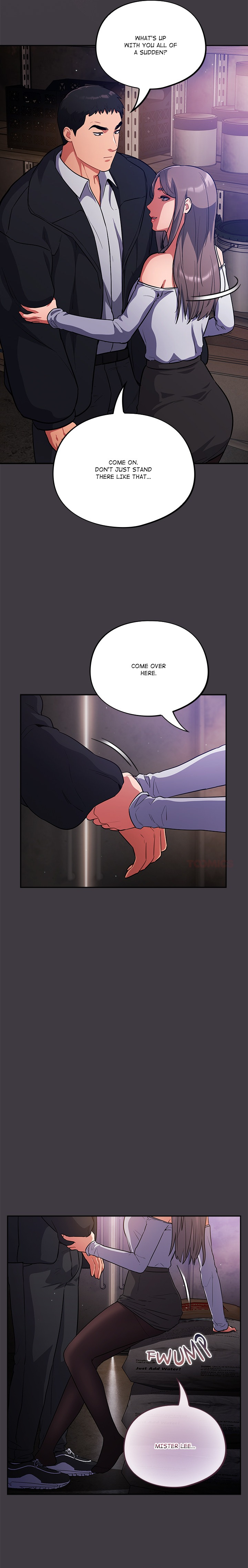 Stupidemic (Uncensored) chapter 14 page 17