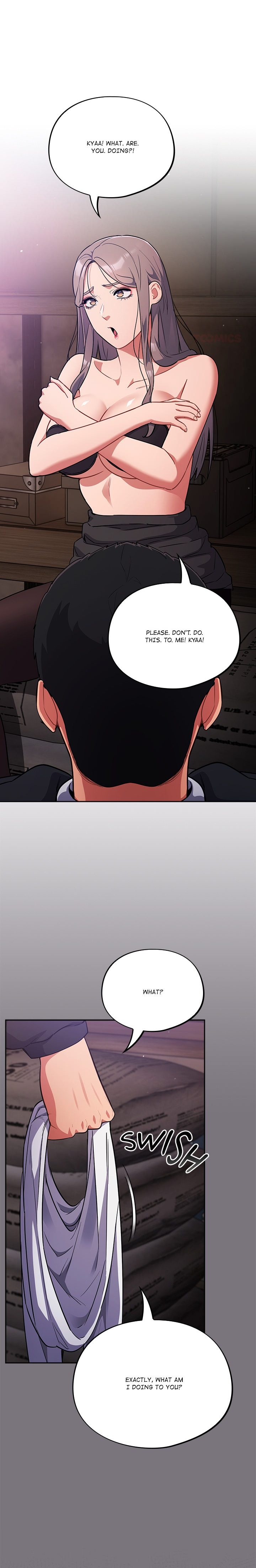 Stupidemic (Uncensored) chapter 15 page 1