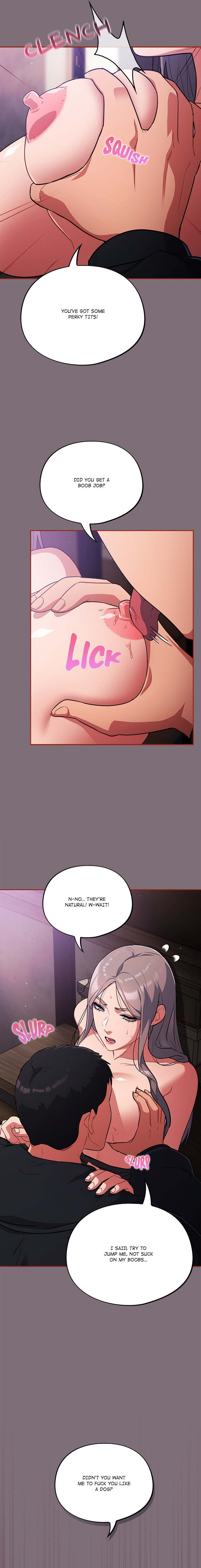 Stupidemic (Uncensored) chapter 15 page 4