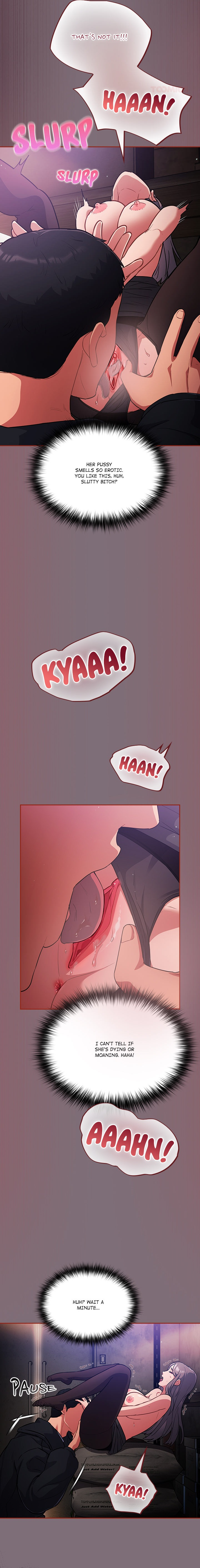 Stupidemic (Uncensored) chapter 15 page 9