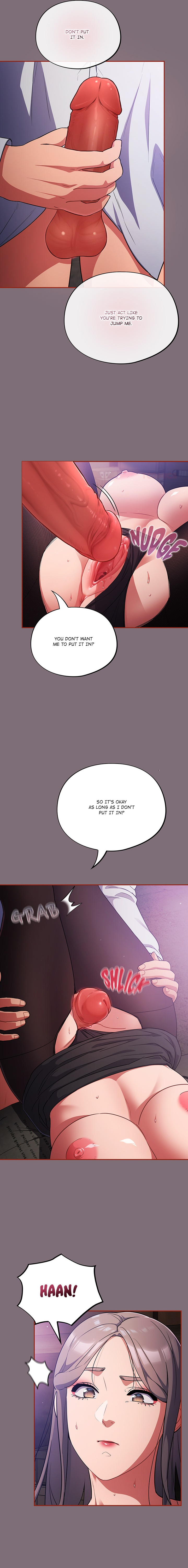 Stupidemic (Uncensored) chapter 15 page 12