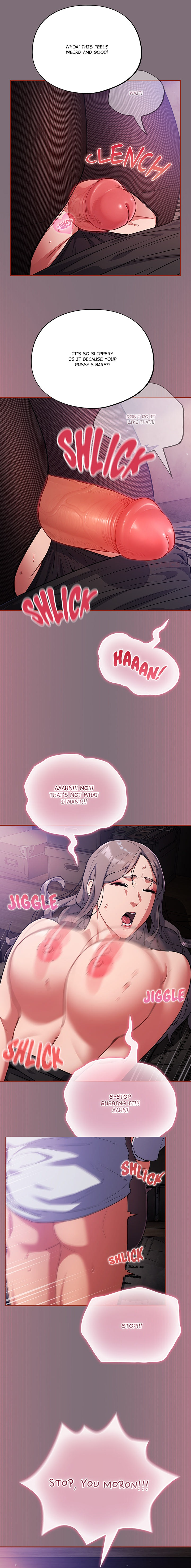 Stupidemic (Uncensored) chapter 15 page 13
