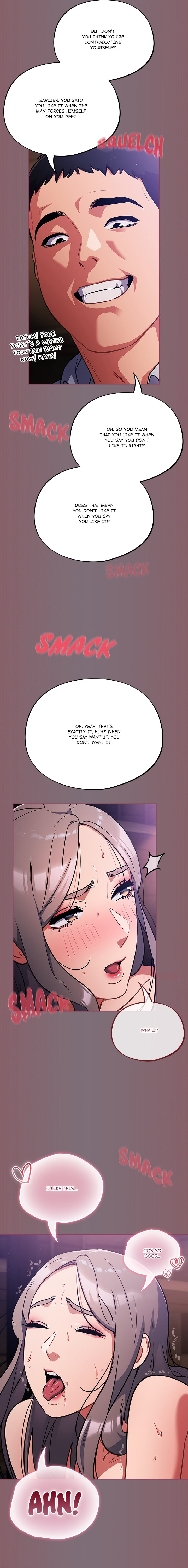 Stupidemic (Uncensored) chapter 16 page 4