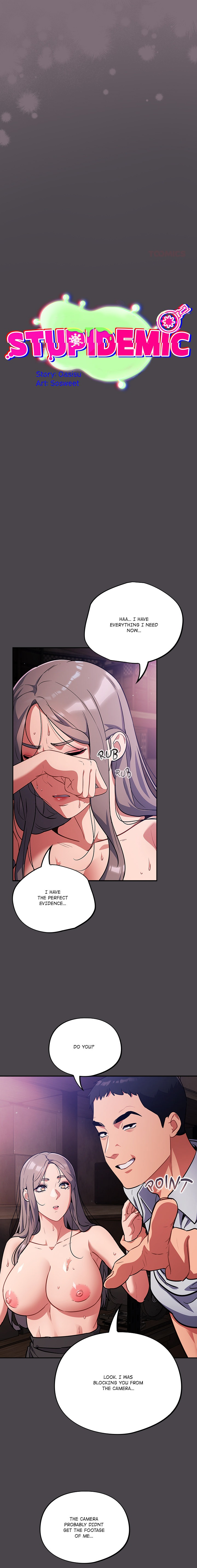 Stupidemic (Uncensored) chapter 16 page 8