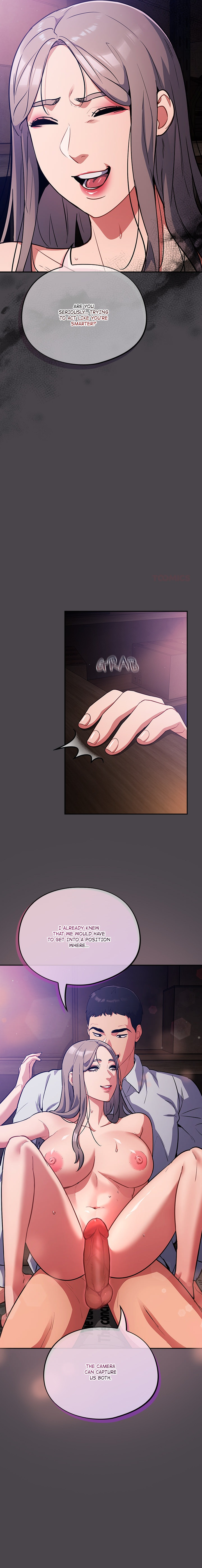 Stupidemic (Uncensored) chapter 16 page 10