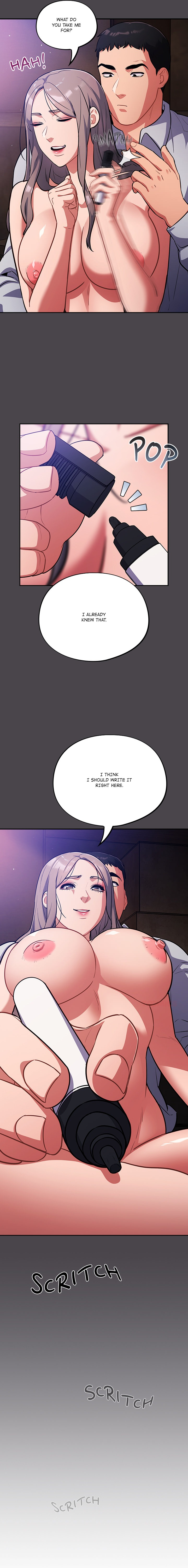 Stupidemic (Uncensored) chapter 16 page 13
