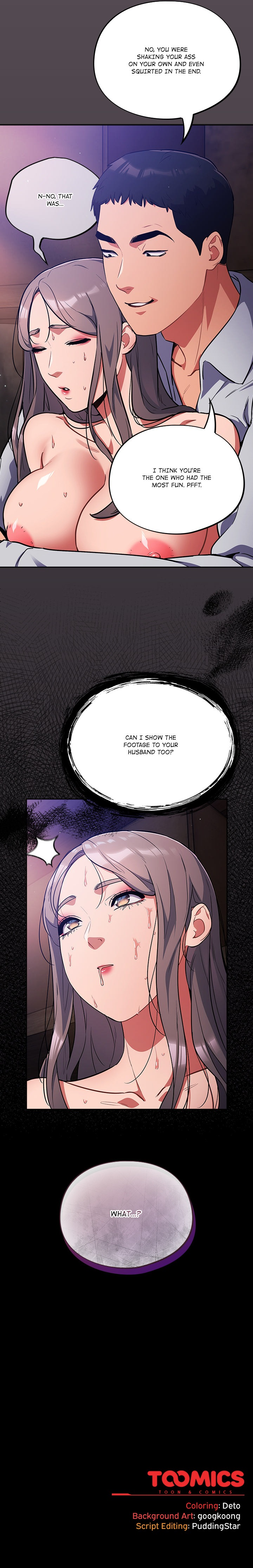 Stupidemic (Uncensored) chapter 16 page 22
