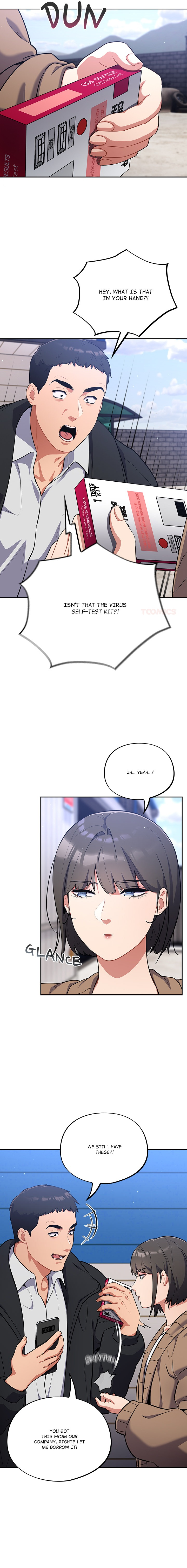 Stupidemic (Uncensored) chapter 17 page 13