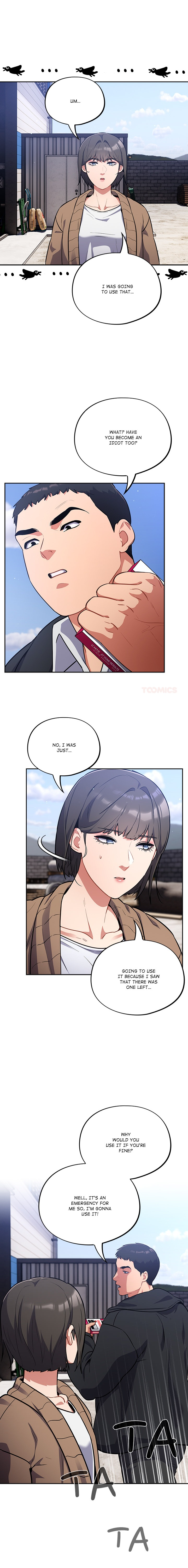 Stupidemic (Uncensored) chapter 17 page 14