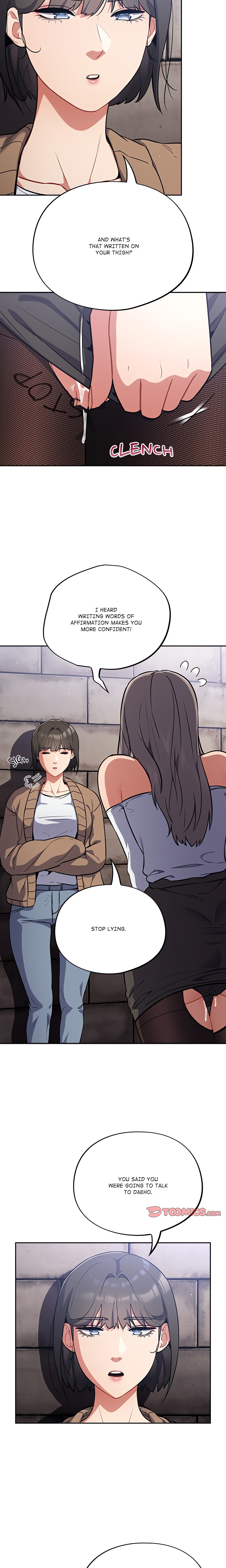 Stupidemic (Uncensored) chapter 18 page 3