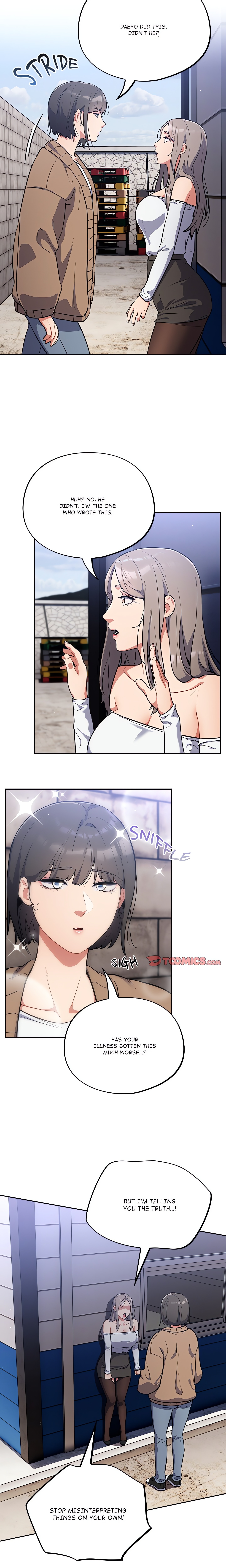 Stupidemic (Uncensored) chapter 18 page 4