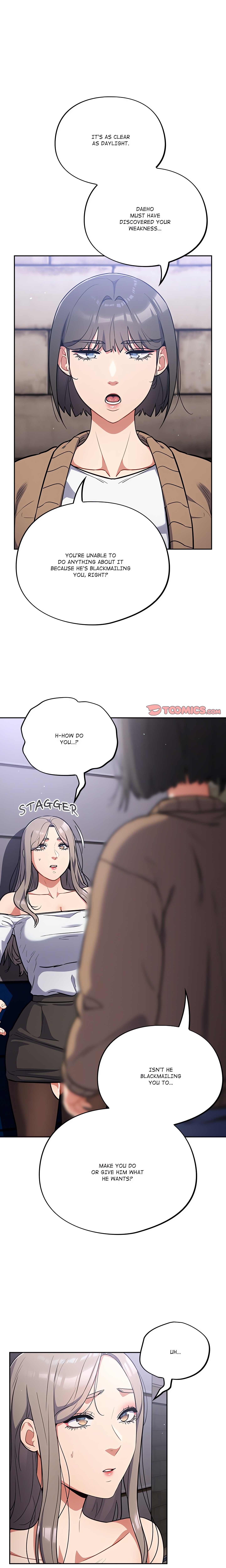 Stupidemic (Uncensored) chapter 18 page 5