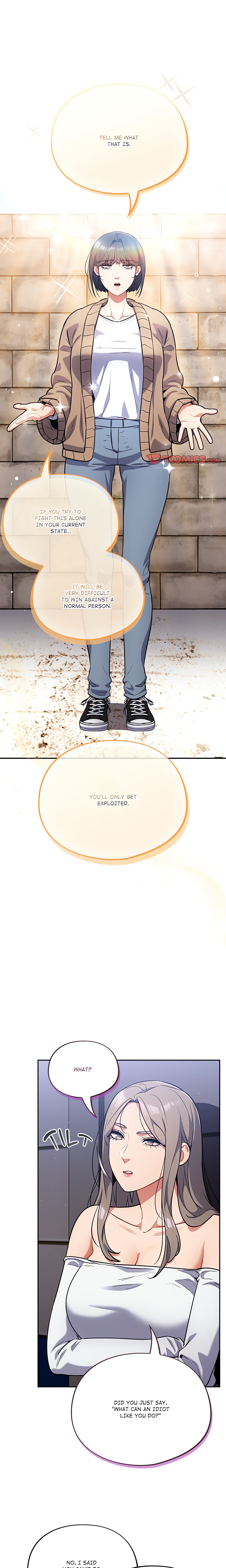 Stupidemic (Uncensored) chapter 18 page 6