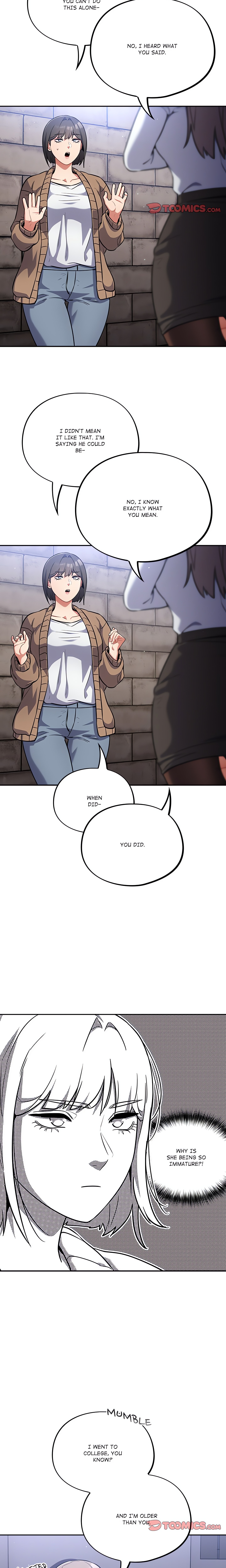 Stupidemic (Uncensored) chapter 18 page 7