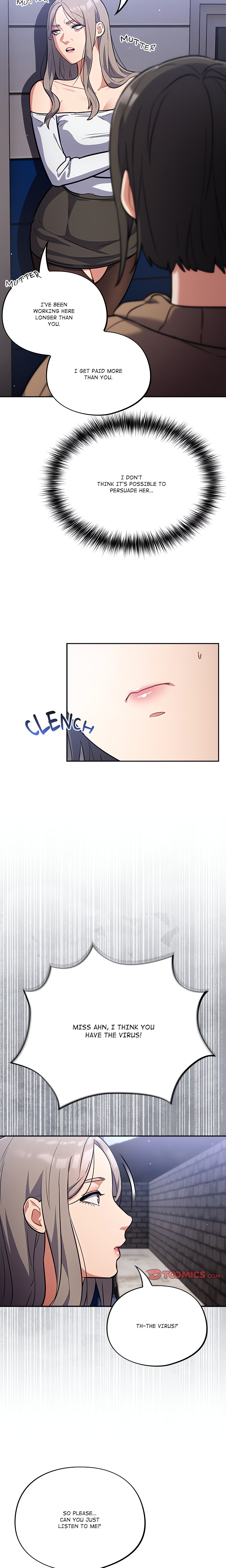 Stupidemic (Uncensored) chapter 18 page 8
