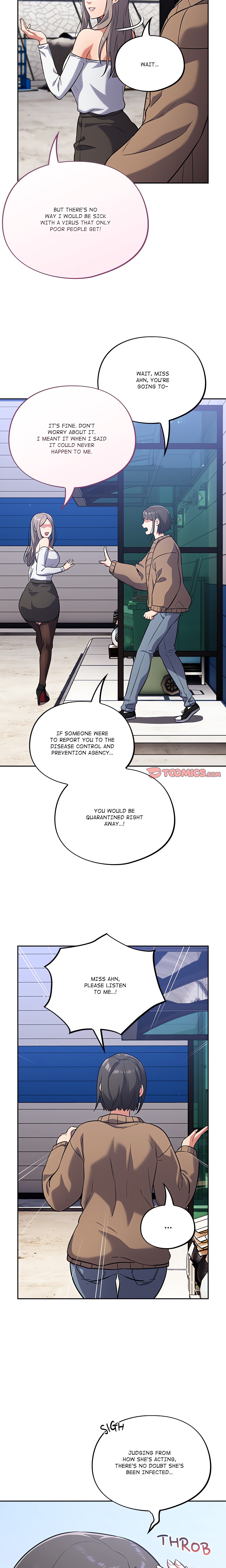 Stupidemic (Uncensored) chapter 18 page 10
