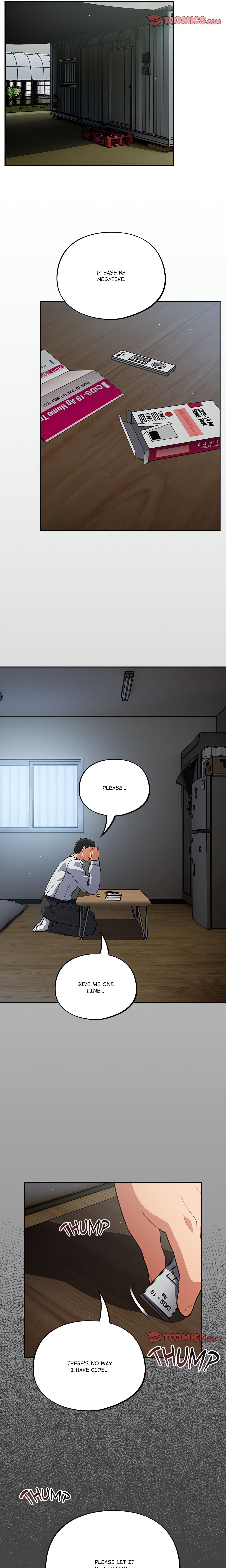 Stupidemic (Uncensored) chapter 18 page 13