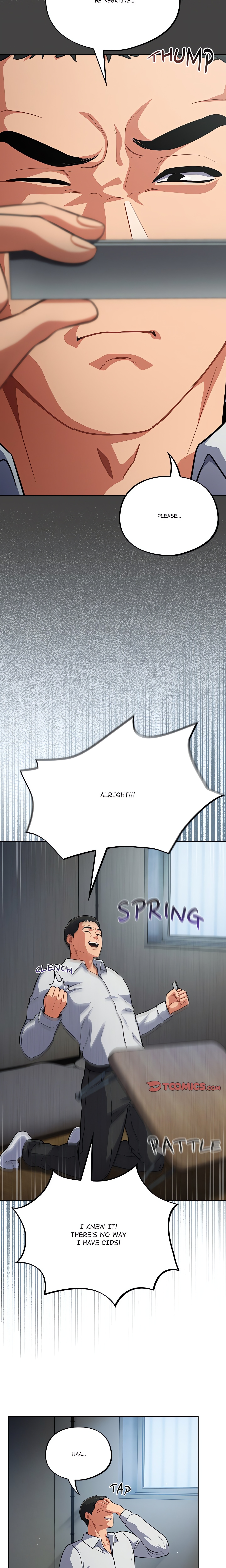 Stupidemic (Uncensored) chapter 18 page 14