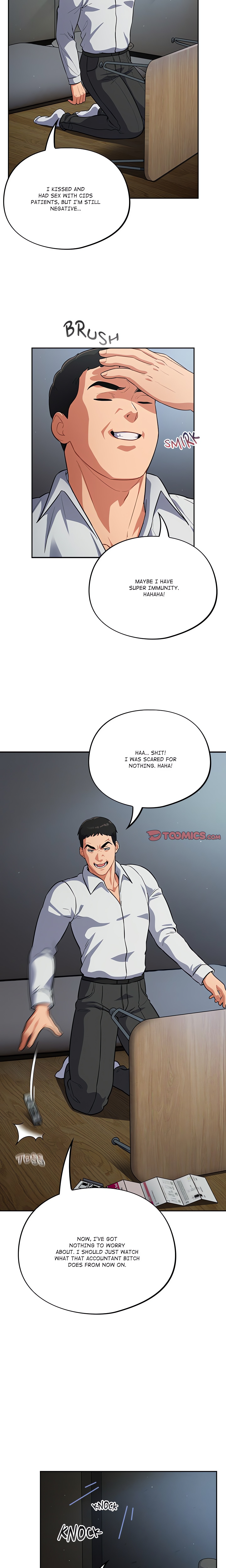 Stupidemic (Uncensored) chapter 18 page 15