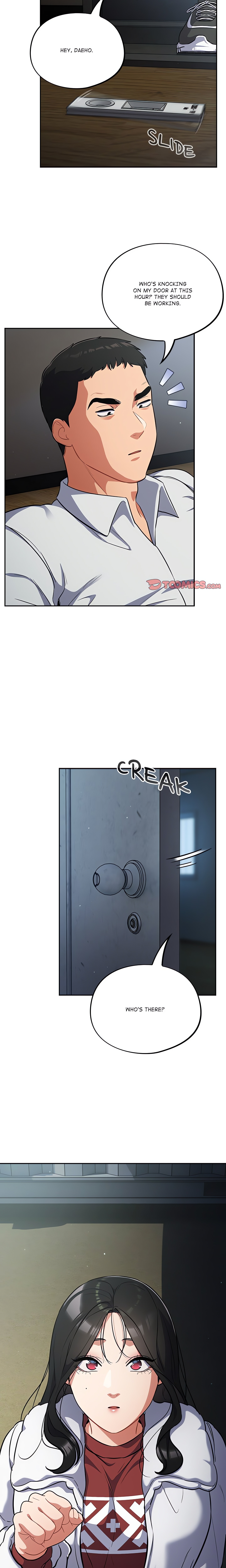 Stupidemic (Uncensored) chapter 18 page 16