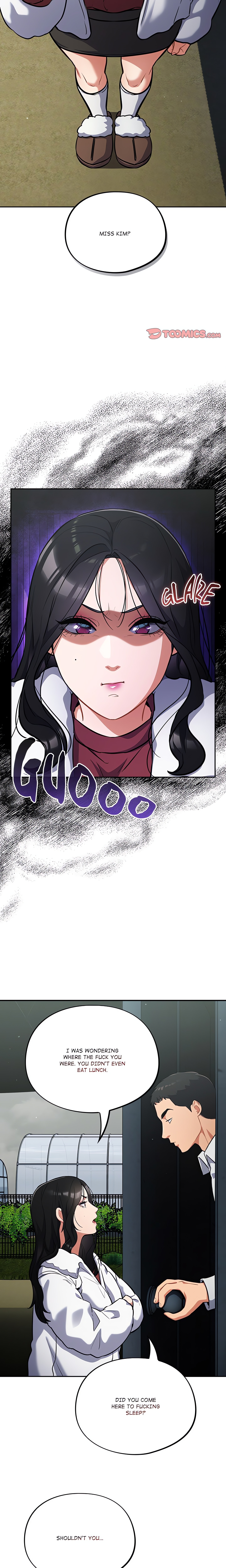 Stupidemic (Uncensored) chapter 18 page 17