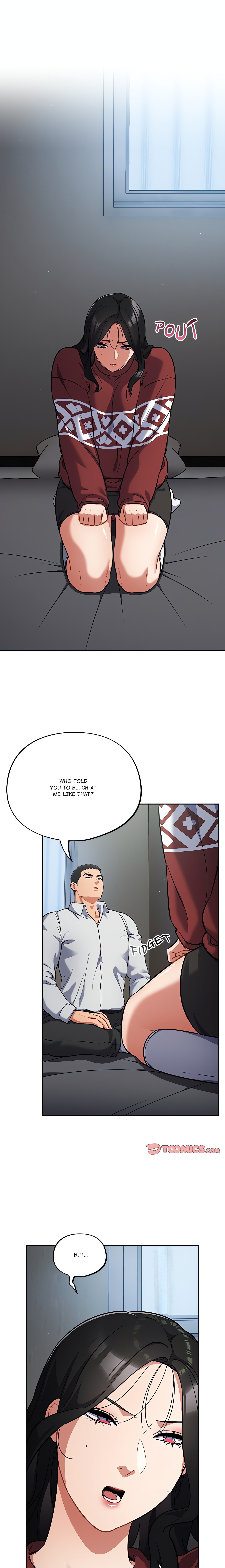 Stupidemic (Uncensored) chapter 18 page 19
