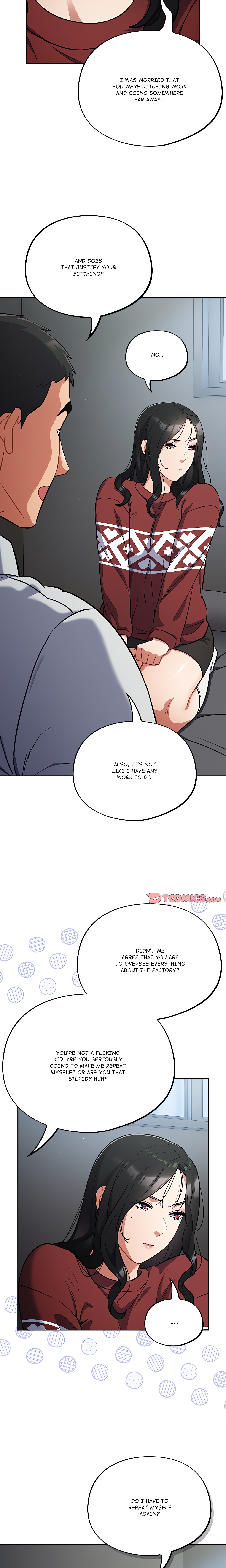 Stupidemic (Uncensored) chapter 18 page 20