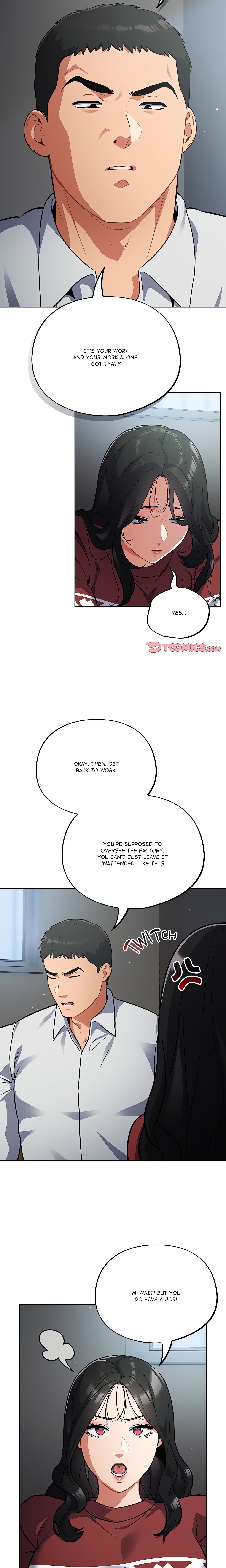 Stupidemic (Uncensored) chapter 18 page 21