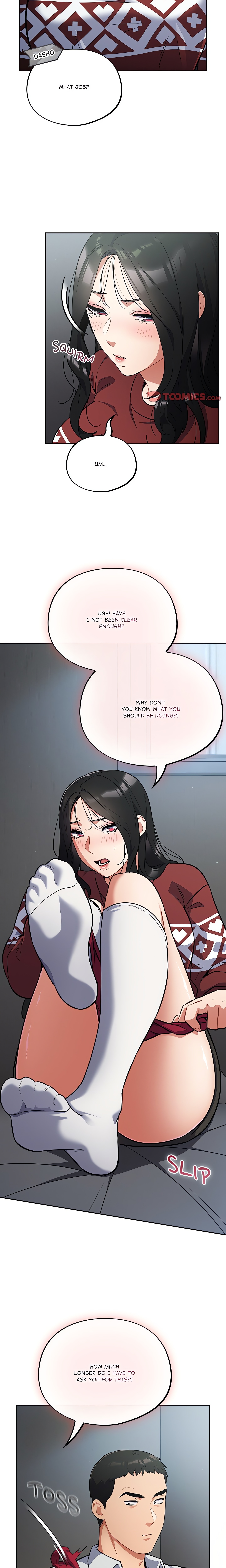 Stupidemic (Uncensored) chapter 18 page 22