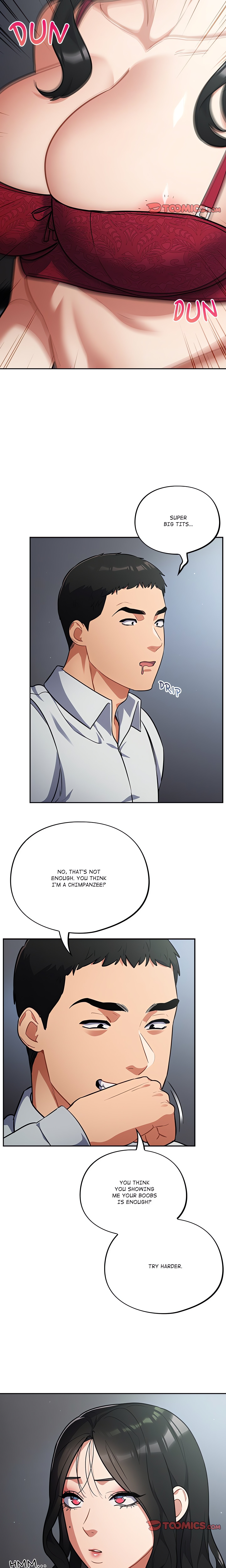 Stupidemic (Uncensored) chapter 19 page 7
