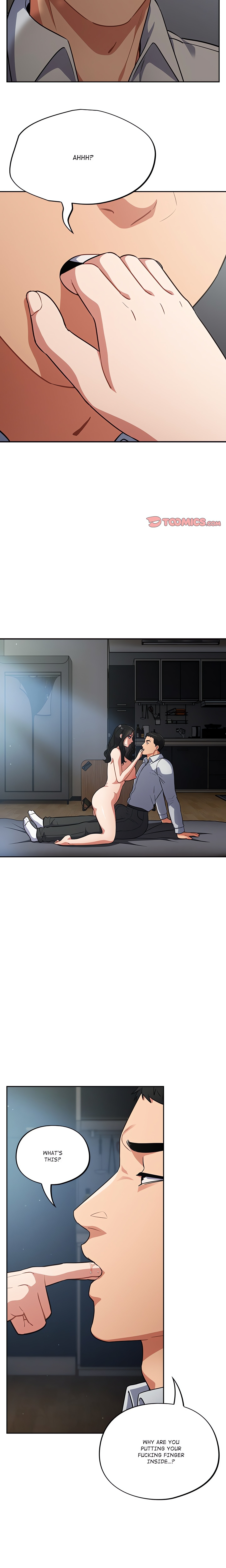 Stupidemic (Uncensored) chapter 19 page 11