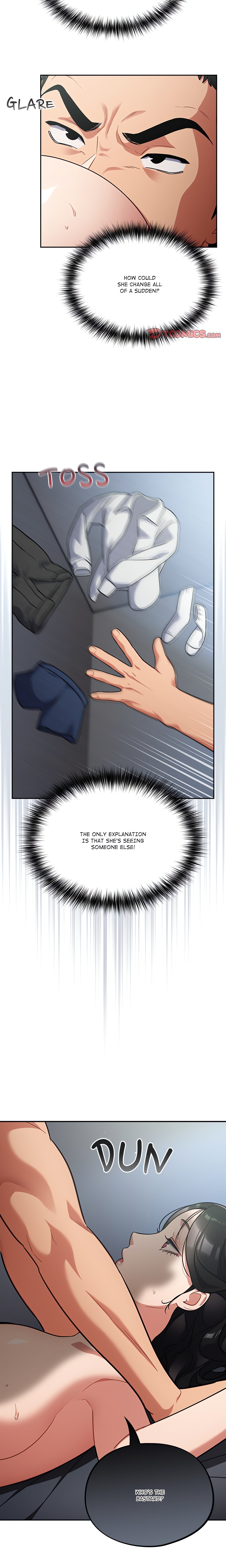 Stupidemic (Uncensored) chapter 19 page 17