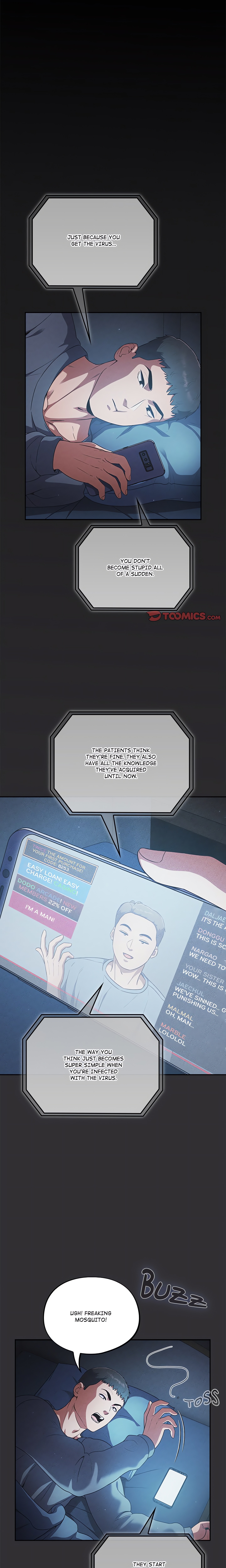 Stupidemic (Uncensored) chapter 2 page 1