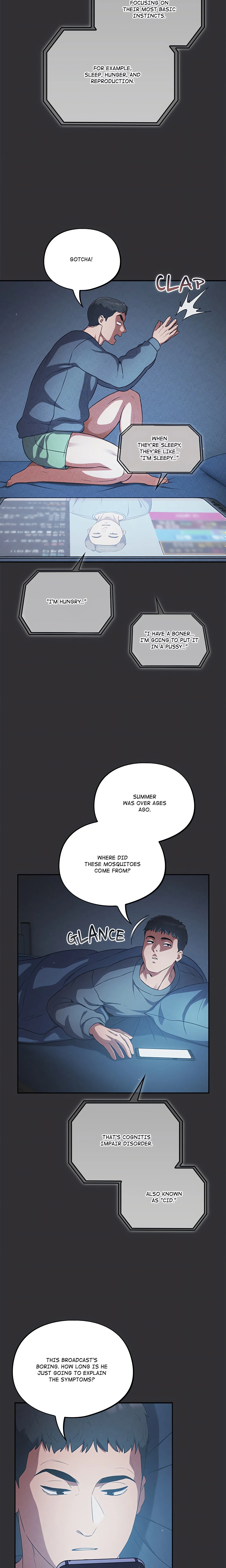 Stupidemic (Uncensored) chapter 2 page 2