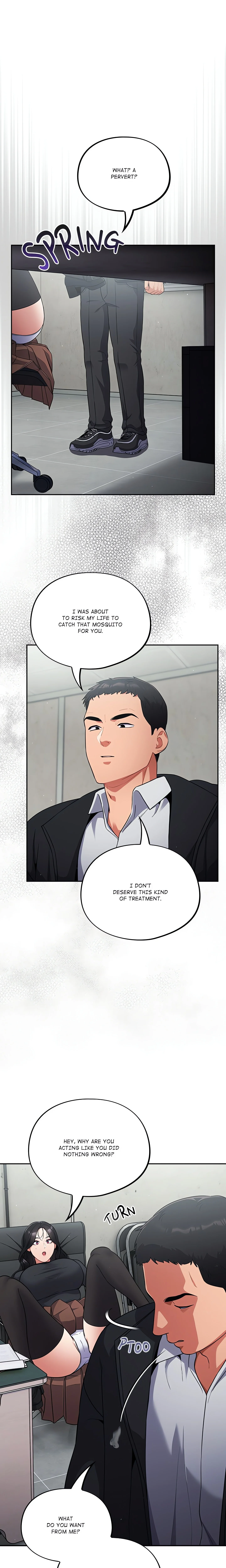 Stupidemic (Uncensored) chapter 2 page 7
