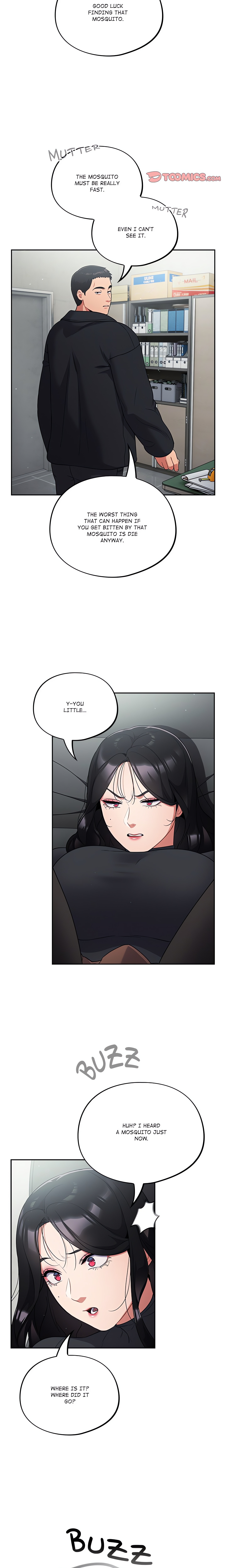Stupidemic (Uncensored) chapter 2 page 8