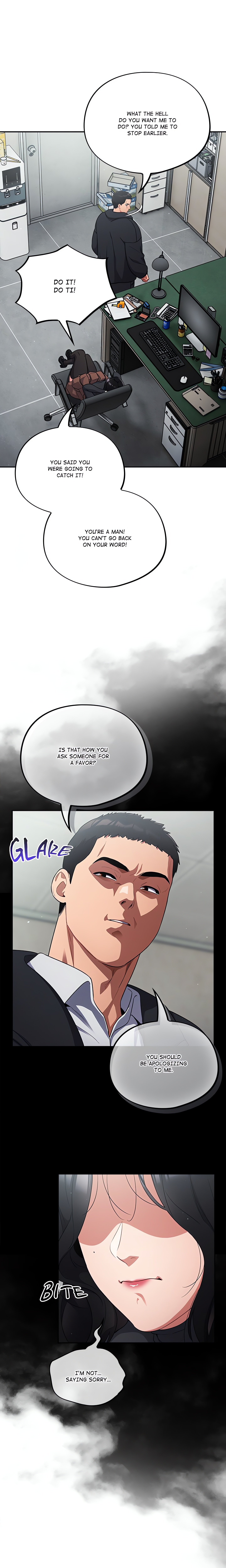 Stupidemic (Uncensored) chapter 2 page 10