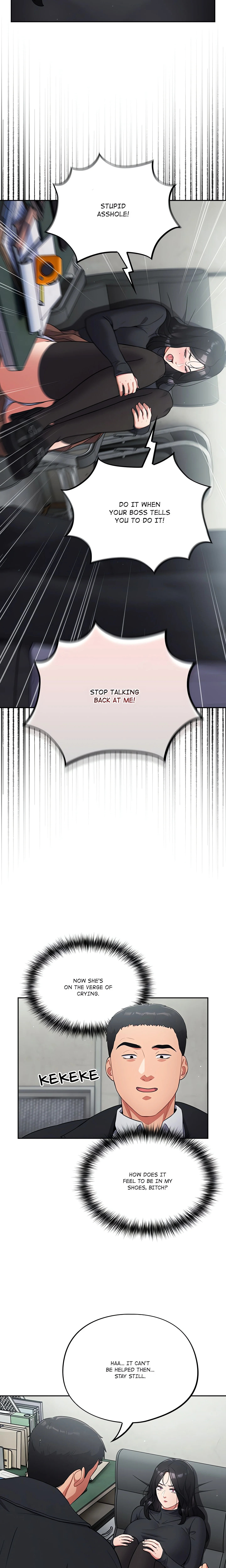 Stupidemic (Uncensored) chapter 2 page 12