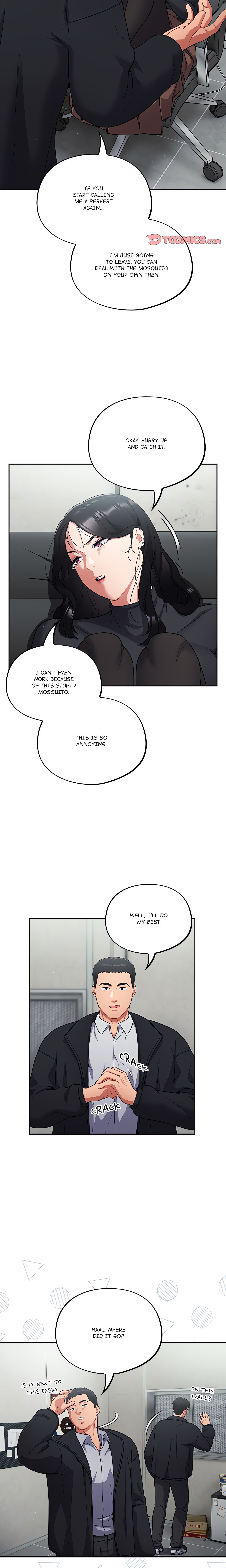 Stupidemic (Uncensored) chapter 2 page 13