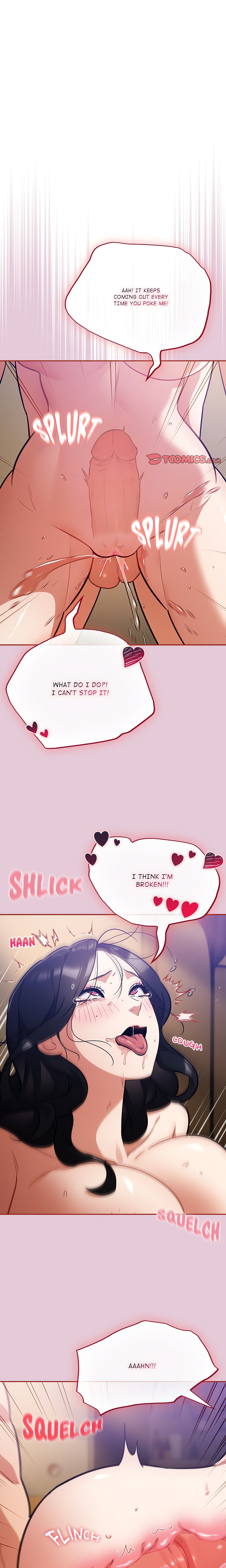 Stupidemic (Uncensored) chapter 21 page 1