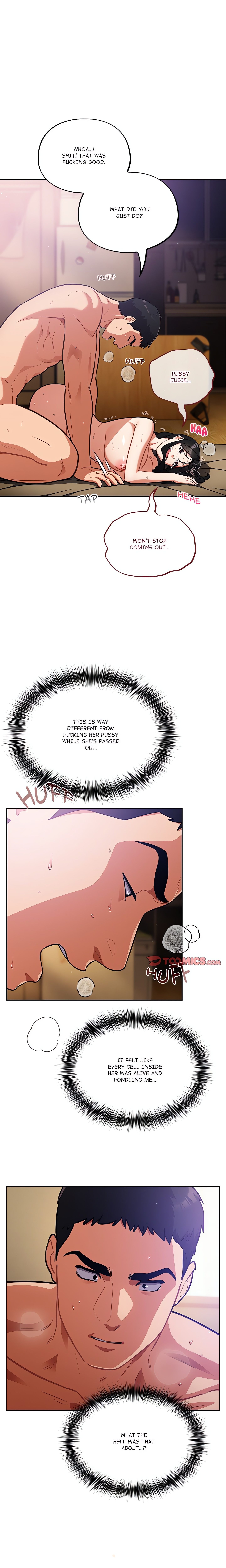 Stupidemic (Uncensored) chapter 21 page 4