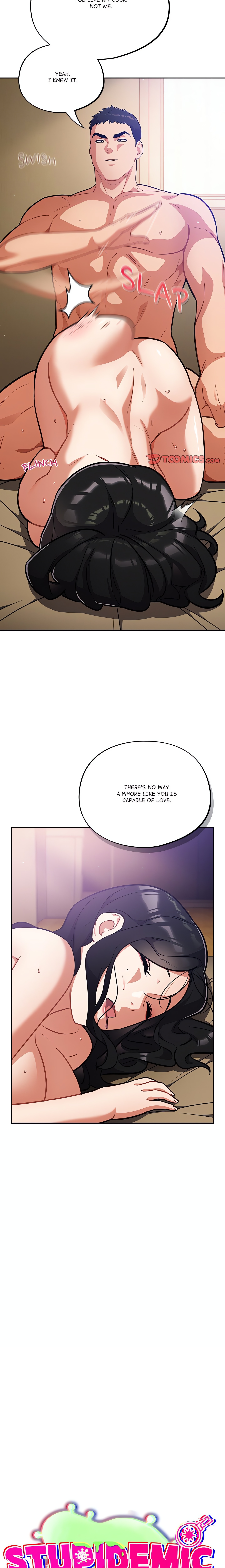 Stupidemic (Uncensored) chapter 21 page 6