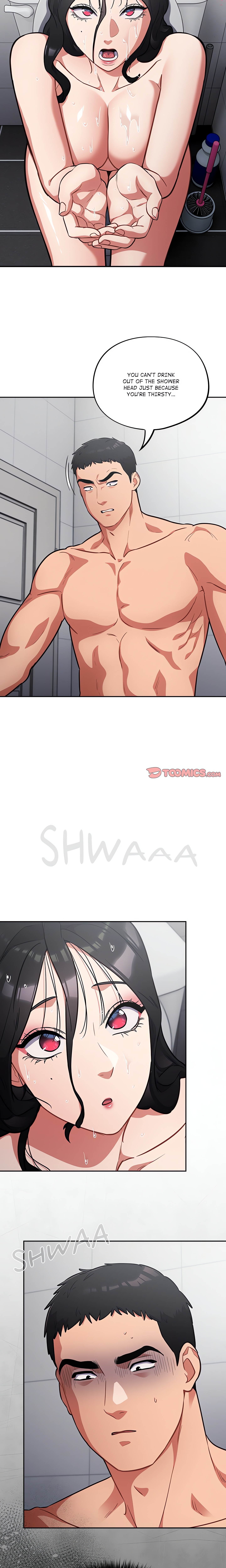 Stupidemic (Uncensored) chapter 21 page 10