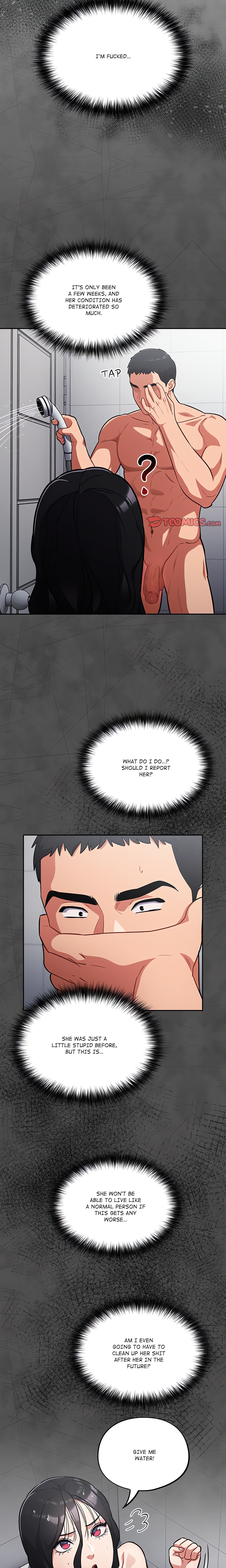Stupidemic (Uncensored) chapter 21 page 11