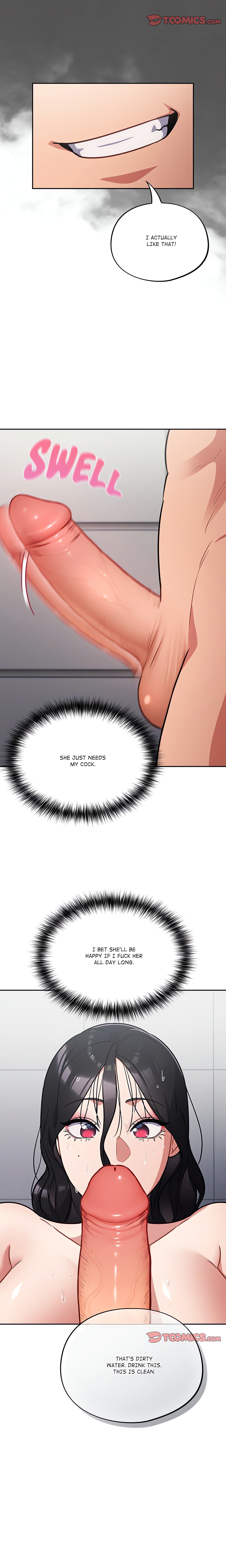 Stupidemic (Uncensored) chapter 21 page 13