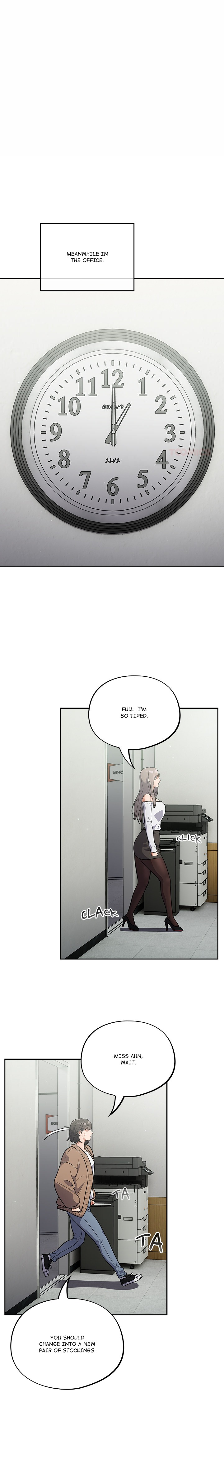 Stupidemic (Uncensored) chapter 23 page 1
