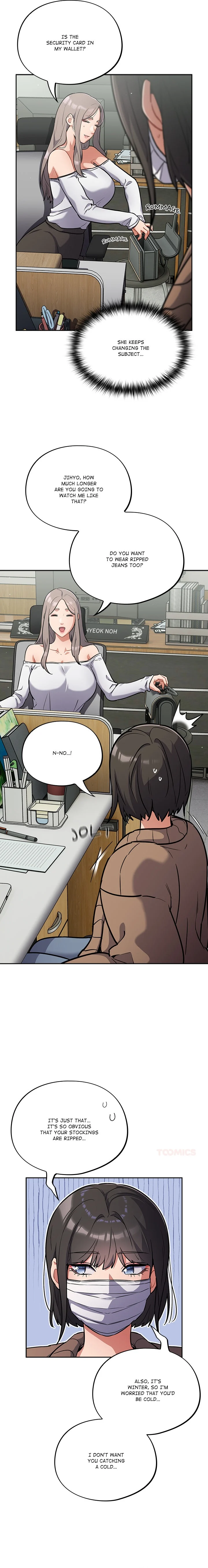 Stupidemic (Uncensored) chapter 23 page 3